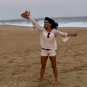 Meet your Posher, Aline